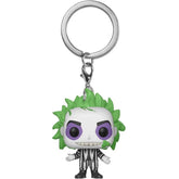 Funko POP Keychain: Beetlejuice- Beetlejuice